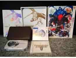 Amazon | FINAL FANTASY EXPLORERS -ULTIMATE BOX | ゲームソフト